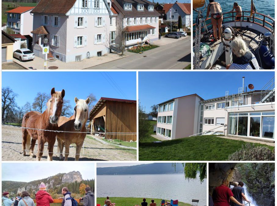 de´ignis – Sozialtherapeutisches Zentrum (Wohnheim)